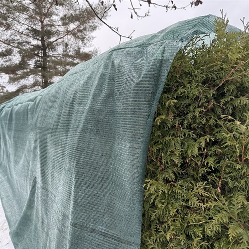 Skuggnät Austr(PE 70gr). 3,0x25 m